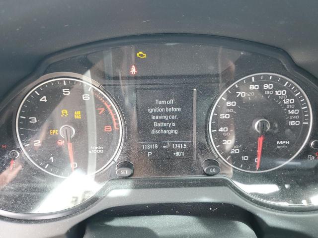 Photo 9 from auction – 2014 AUDI Q5 PREMIUM with VIN WA1DGAFP9EA112069