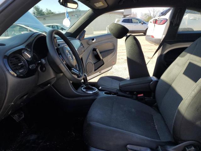 Photo 7 from auction – 2014 VOLKSWAGEN BEETLE with VIN 3VWFP7ATXEM625286