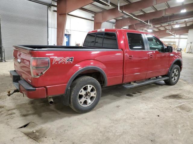Photo 3 from auction – 2012 FORD F150 SUPER with VIN 1FTFW1EF3CFB88705