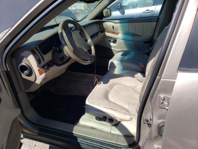 Photo 7 from auction – 2003 BUICK PARK AVENU with VIN 1G4CW54K534117277