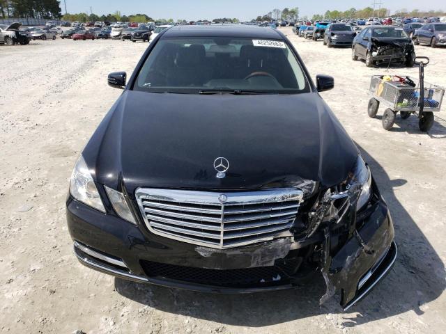 Photo 5 from auction – 2012 MERCEDES-BENZ E 350 with VIN WDDHF5KB2CA643015