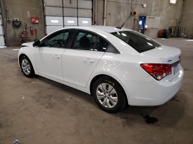 Photo 2 from auction – 2012 CHEVROLET CRUZE with VIN 1G1PC5SH9C7177852