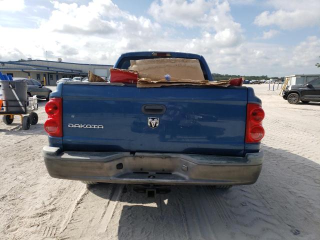 Photo 6 from auction – 2006 DODGE DAKOTA QUA with VIN 1D7HE28K16S592761