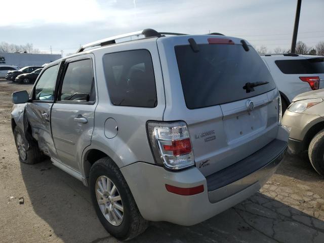 Photo 2 from auction – 2008 MERCURY MARINER PR with VIN 4M2CU87118KJ32404