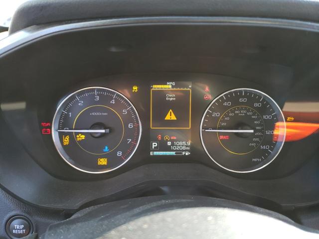 Photo 9 from auction – 2022 SUBARU CROSSTREK with VIN JF2GTHSCXNH239075