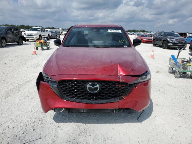 Photo 5 from auction – 2023 MAZDA CX-5 with VIN JM3KFBAY2P0129379
