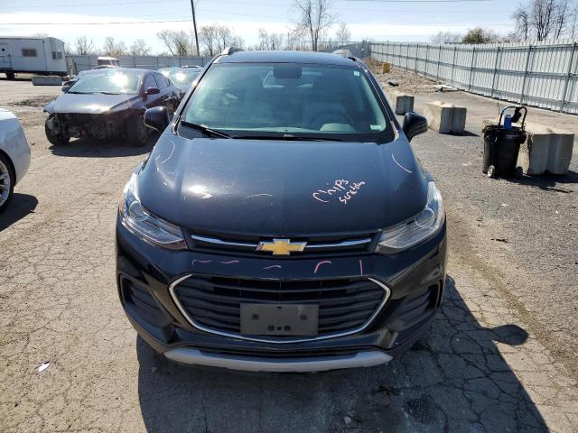 Photo 5 from auction – 2017 CHEVROLET TRAX 1LT with VIN 3GNCJLSB7HL186863