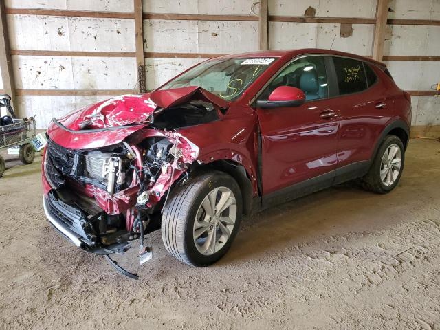 Photo 1 from auction – 2020 BUICK ENCORE GX with VIN KL4MMBS27LB101152