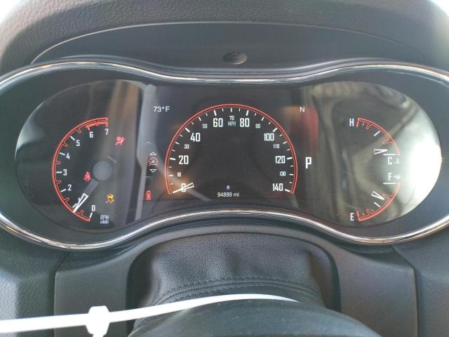 Photo 9 from auction – 2015 DODGE DURANGO R/ with VIN 1C4SDHCT9FC750585