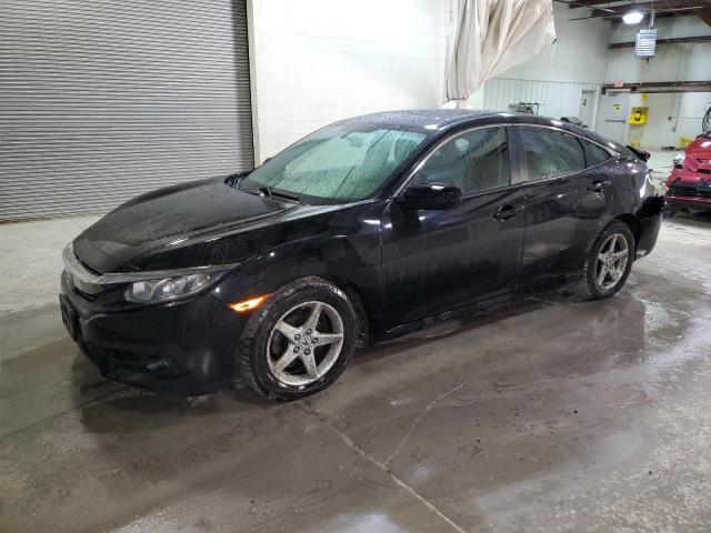 HONDA CIVIC EX 2016 with VIN 19XFC1F35GE216405 - Photo from auction