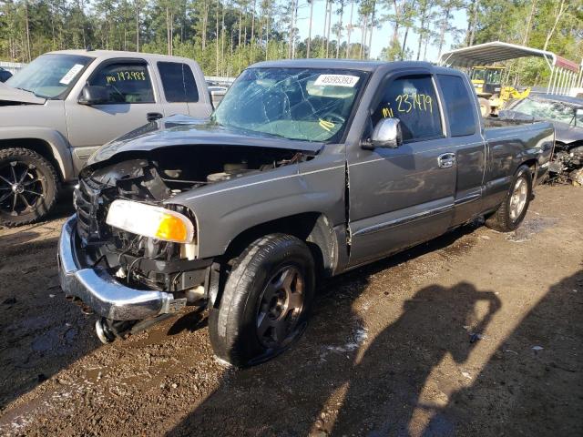 Photo 1 from auction – 2007 GMC NEW SIERRA with VIN 1GTEC19Z47Z157797