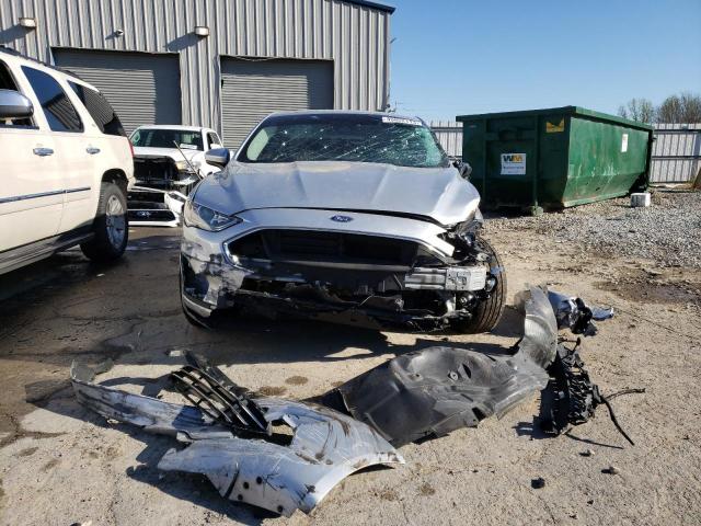 Photo 5 from auction – 2019 FORD FUSION SE with VIN 3FA6P0LUXKR106243