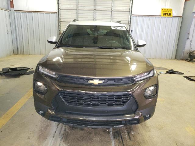 Photo 5 from auction – 2021 CHEVROLET TRAILBLAZE with VIN KL79MSSL6MB015477