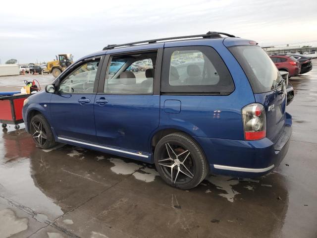Photo 2 from auction – 2005 MAZDA MPV with VIN JM3LW28A450545797