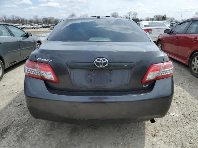 Photo 6 from auction – 2011 TOYOTA CAMRY BASE with VIN 4T4BF3EK8BR149403