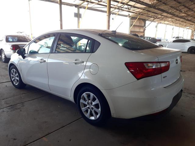 Photo 2 from auction – 2016 KIA RIO LX with VIN KNADM4A33G6690448