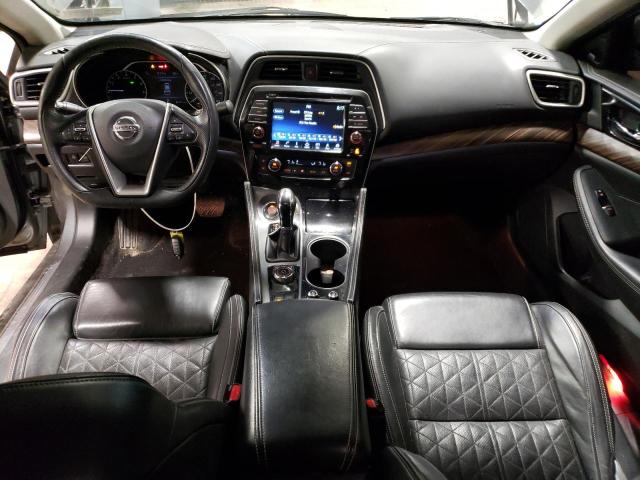 Photo 8 from auction – 2018 NISSAN MAXIMA 3.5 with VIN 1N4AA6AP7JC396773