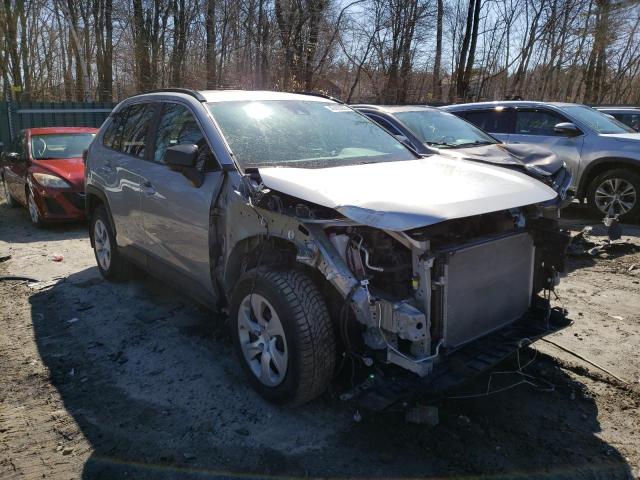 Photo 4 from auction – 2019 TOYOTA RAV4 LE with VIN 2T3F1RFVXKC052704