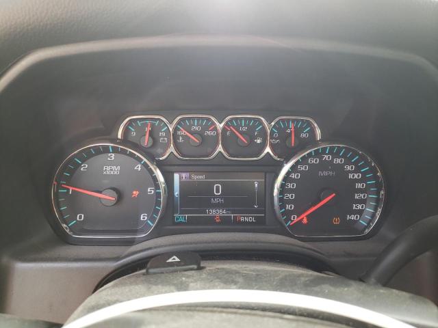 Photo 9 from auction – 2017 CHEVROLET SILVERADO with VIN 1GCUKREC9HF183992