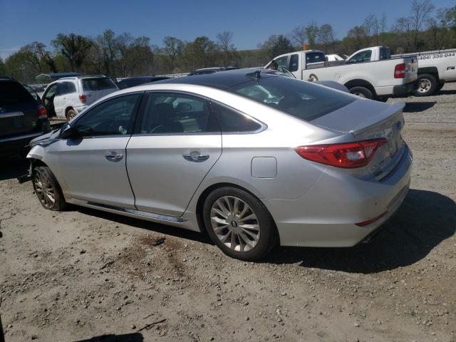 Photo 2 from auction – 2015 HYUNDAI SONATA SPO with VIN 5NPE34AF4FH069633