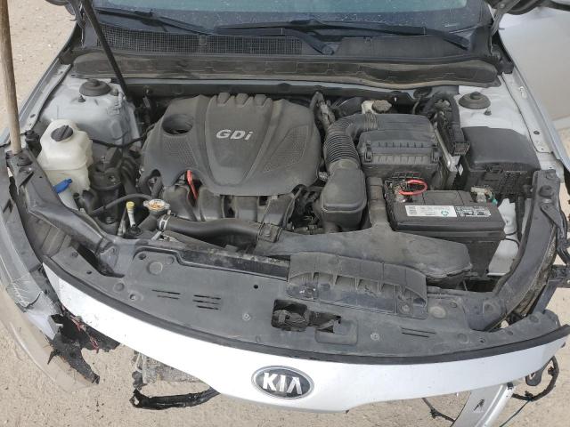 Photo 11 from auction – 2015 KIA OPTIMA EX with VIN 5XXGN4A72FG517701