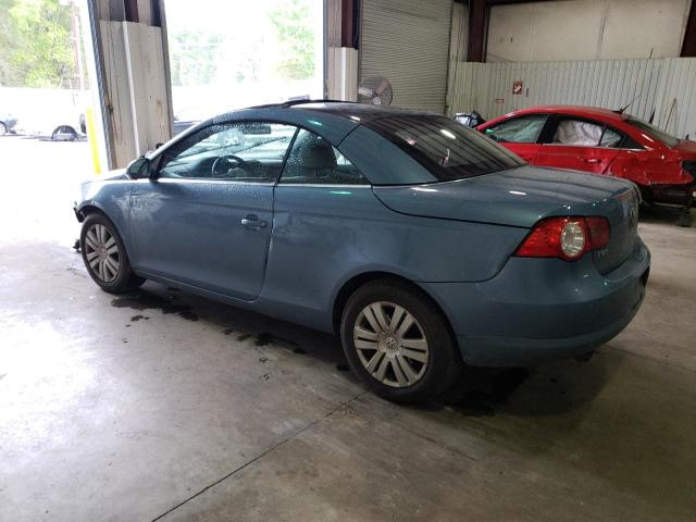 Photo 2 from auction – 2007 VOLKSWAGEN EOS BASE with VIN WVWAA71F77V037573