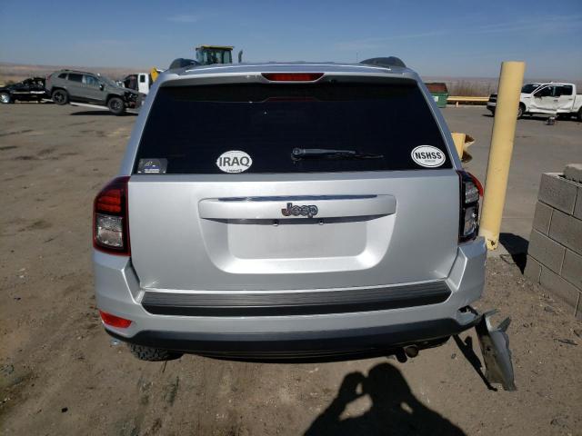 Photo 6 from auction – 2014 JEEP COMPASS SP with VIN 1C4NJCBA7ED552167