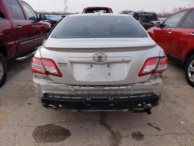 Photo 6 from auction – 2010 TOYOTA CAMRY BASE with VIN 4T4BF3EK5AR045045