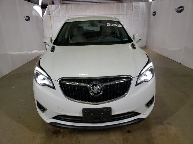 Photo 5 from auction – 2019 BUICK ENVISION E with VIN LRBFXCSA3KD068008
