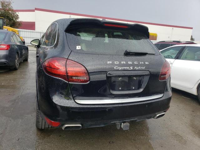 Photo 6 from auction – 2012 PORSCHE CAYENNE S with VIN WP1AE2A26CLA93089
