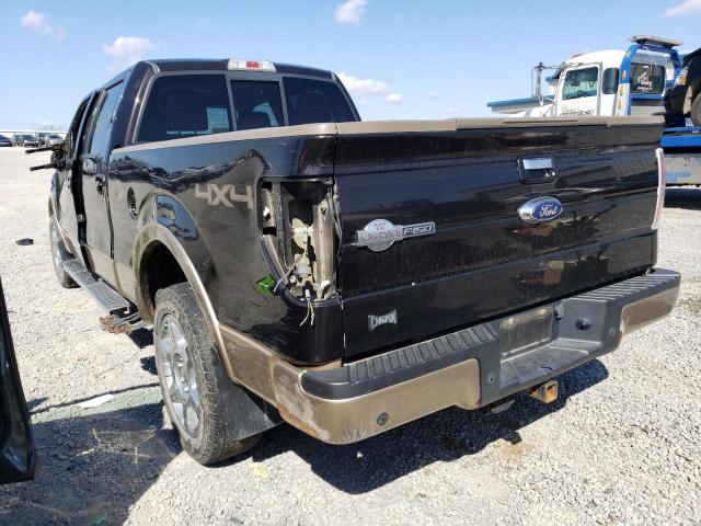 Photo 2 from auction – 2013 FORD F150 SUPER with VIN 1FTFW1ET8DKF74907