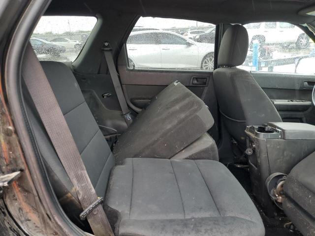 Photo 11 from auction – 2011 FORD ESCAPE XLT with VIN 1FMCU0DG4BKC61949