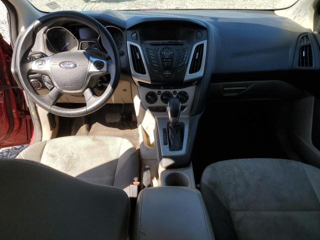 Photo 8 from auction – 2014 FORD FOCUS SE with VIN 1FADP3K27EL147442
