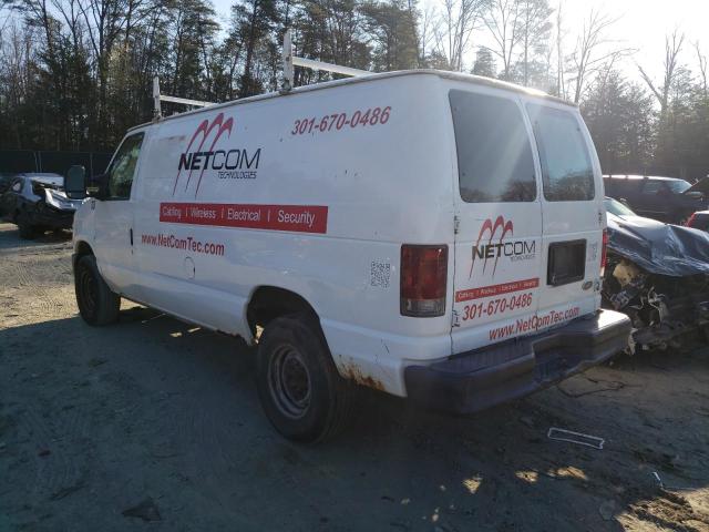 Photo 2 from auction – 2008 FORD ECONOLINE with VIN 1FTNE24W28DA29666