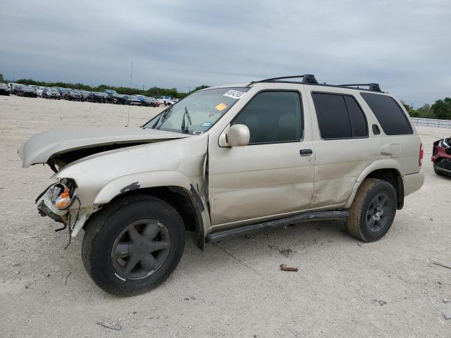 NISSAN PATHFINDER 2003 with VIN JN8DR09X23W706495 - Photo from auction