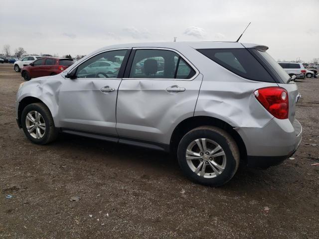 Photo 2 from auction – 2012 CHEVROLET EQUINOX LS with VIN 2GNALBEK1C6309030