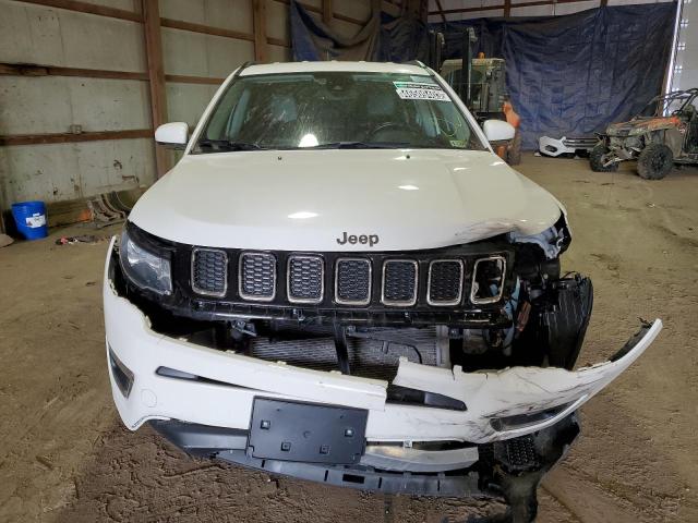 Photo 5 from auction – 2021 JEEP COMPASS LI with VIN 3C4NJDCB6MT572769