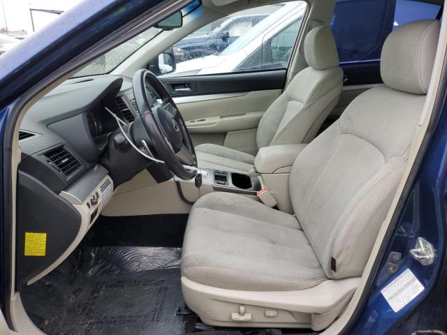Photo 7 from auction – 2011 SUBARU LEGACY 2.5 with VIN 4S3BMBF66B3245715
