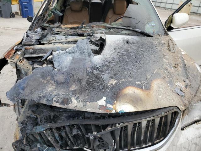 Photo 12 from auction – 2015 BUICK ENCLAVE with VIN 5GAKRCKD9FJ303492