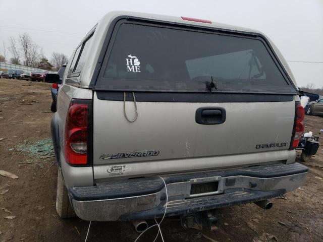 Photo 6 from auction – 2005 CHEVROLET SILVERADO with VIN 2GCEK19B251311256