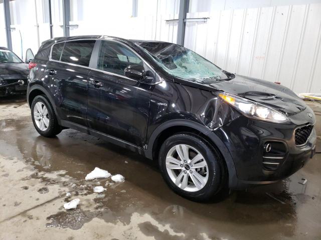 Photo 4 from auction – 2017 KIA SPORTAGE L with VIN KNDPMCAC7H7205086