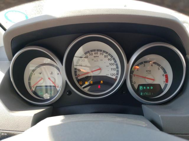 Photo 9 from auction – 2008 DODGE GRAND CARA with VIN 1D8HN54P68B162449