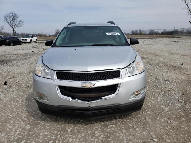 Photo 5 from auction – 2012 CHEVROLET TRAVERSE L with VIN 1GNKREED4CJ209626