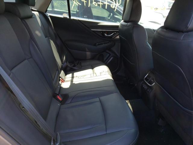 Photo 10 from auction – 2022 SUBARU OUTBACK LI with VIN 4S4BTANC7N3233917