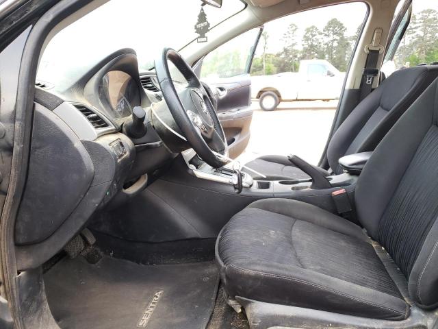 Photo 7 from auction – 2019 NISSAN SENTRA S with VIN 3N1AB7AP3KL610907