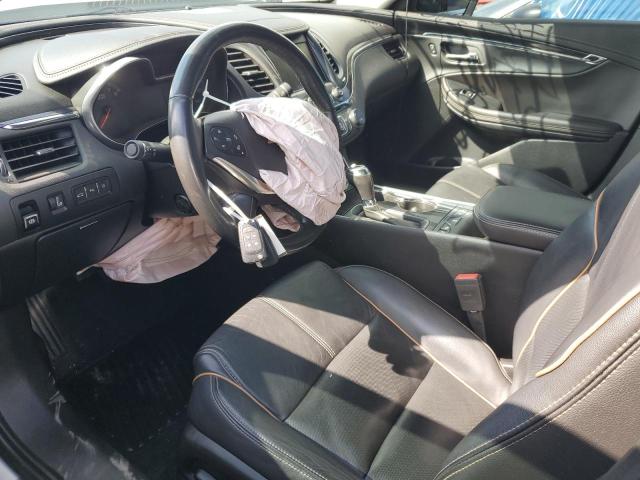 Photo 7 from auction – 2017 CHEVROLET IMPALA PRE with VIN 2G1145S3XH9152780