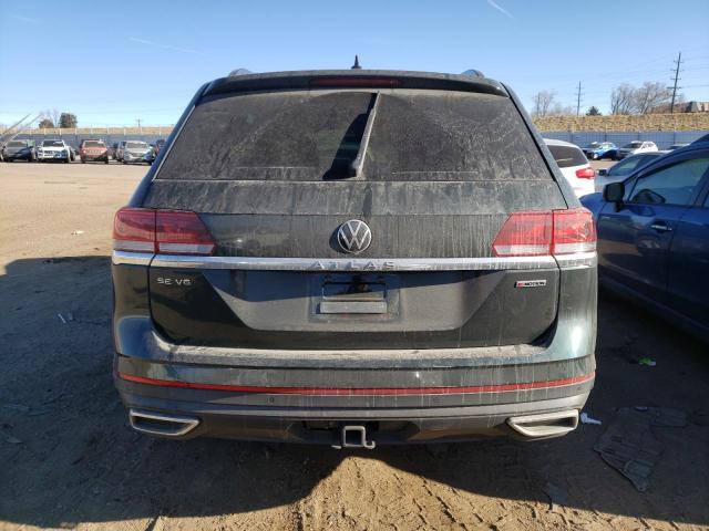 Photo 6 from auction – 2021 VOLKSWAGEN ATLAS SE with VIN 1V2KR2CA6MC503825