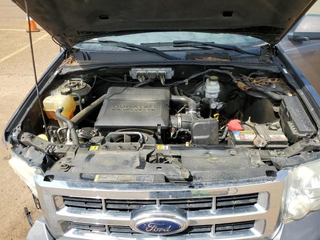 Photo 12 from auction – 2009 FORD ESCAPE XLT with VIN 1FMCU03G39KA65285