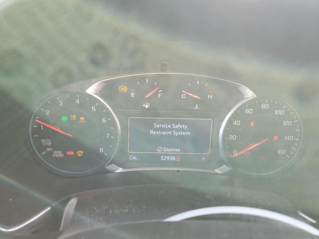 Photo 9 from auction – 2019 CHEVROLET EQUINOX PR with VIN 2GNAXYEX9K6298408
