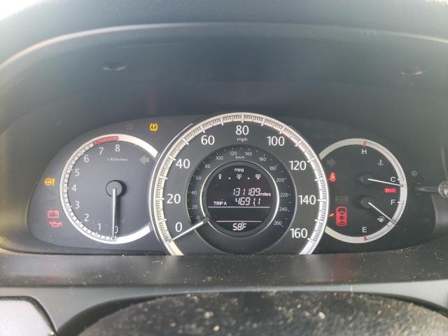 Photo 9 from auction – 2015 HONDA ACCORD LX with VIN 1HGCR2F32FA022022